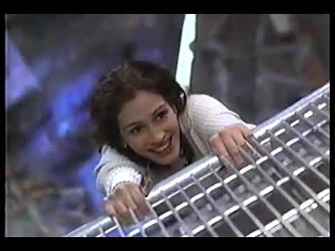 I Love Trouble Movie Trailer 1994 - TV Spot