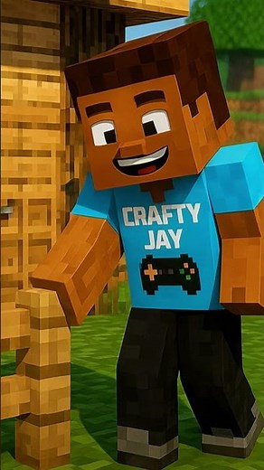 I Adopted a Baby Creeper in Minecraft! 🧨💚 #minecraft #animation #gaming