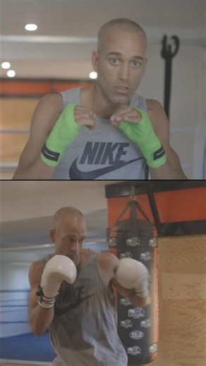 Sounds of Boxing | Shadow boxing and heavy bag movement #boxing #mma