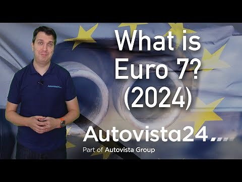What is Euro 7? (2024)