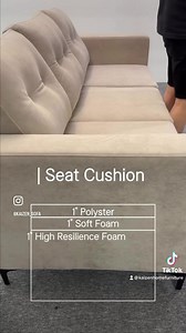 3K views · 17 reactions | Kaizen Sofa | Perth ️ One of our petite 3...