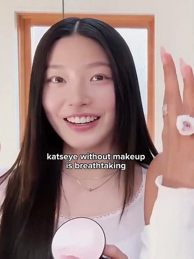 katseye without makeup is breathtaking #katseye #shorts