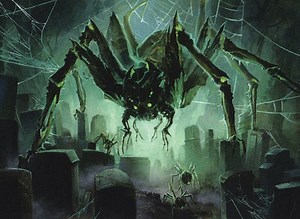 Ishkanah, Grafwidow (Commander) - Spider | EDHREC