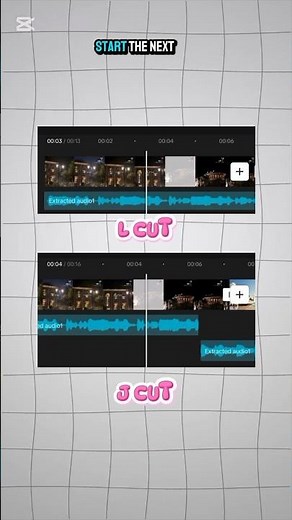 L-Cut & J-Cut Explained | The Simple Trick That Makes Your Edits Look Professional