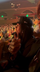 Me and Angie enjoying our big sister Cece at her concert. As she ushered in the Holy Ghost at the top of Holy Week! 🔥 #cecewinans #holyweek #concert #winans #fire #holyghost | Debbie Winans