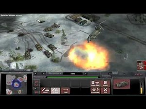 Lets play Cold War Crisis a Generals Zero Hour mod - USSR - 4 / 4