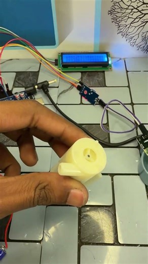 How to make DIY plant monitoring system using Ardunio uno #innovation #arduinouno #viralshort