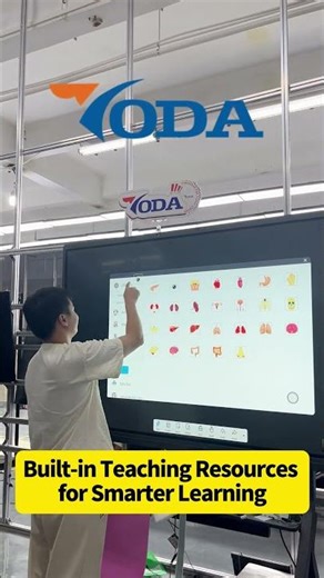 Built in Teaching Resources for Smarter Learn #smartboard