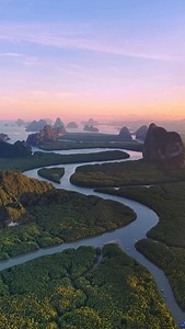 16K views · 1.9K reactions | Where nature gives you chills  Phang Nga Bay - Thailand  . . . . . #thailand #thailandia #thailande #tailandia #travelthailand #thailandtravel #phangngabay #nature #traveladventure #landscape #explorethailand #discoverearth #beautifulnature | Adel Mgaieth | Facebook