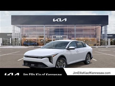 2026 Kia K4 Kennesaw GA Marietta, GA #JK426008