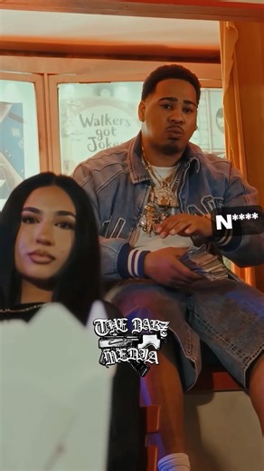 Ralfy the Plug on the song “Guppy” - #thedabzmedia #stincteam #rap