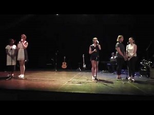 Paroles et musique en Anglais Song 4