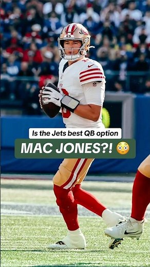 Should the New York Jets TRADE for Mac Jones?!