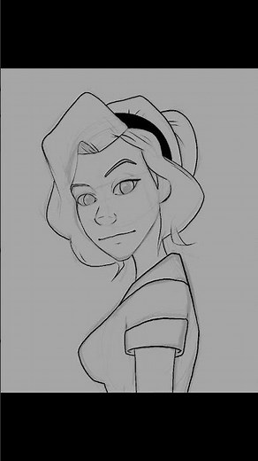 Annie Hughes | the Iron Giant Fanart