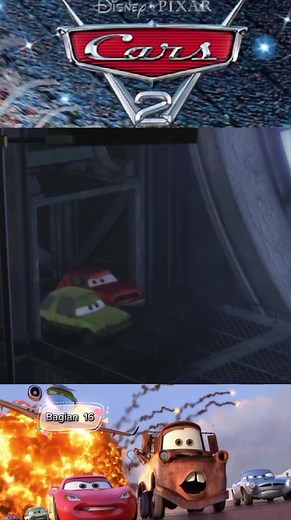 Cars 2 Dubbing in Indonesia: Meet Lightning McQueen!