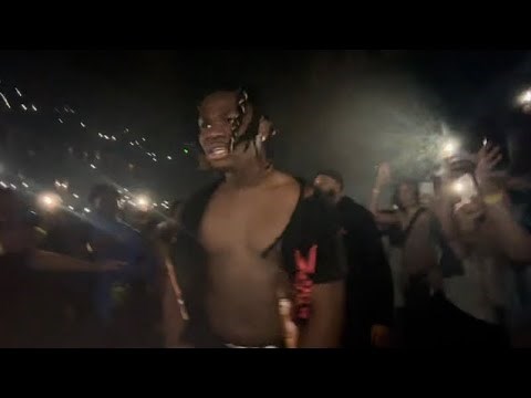 The Full Playboi Carti Concert Experience| King Vamp Tour | Atlanta