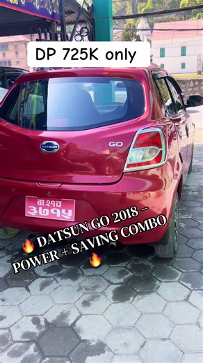 DATSUN GO 2018 – Perfect Choice for First Car Buyers