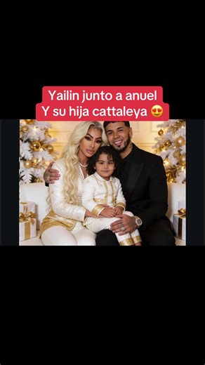 Yailin y anuel juntos #yailinlamasviral #yailin #yailinlamasviral🙌gracias❤️🇩🇴 #tiktok #tiktokusa @Yailin La Más Viral