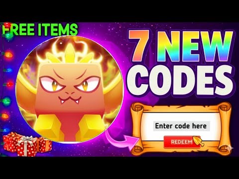 *SECRET UPDATE!* | Bubble Gum Simulator InFinity CODES 2025 (ROBLOX BGSI)