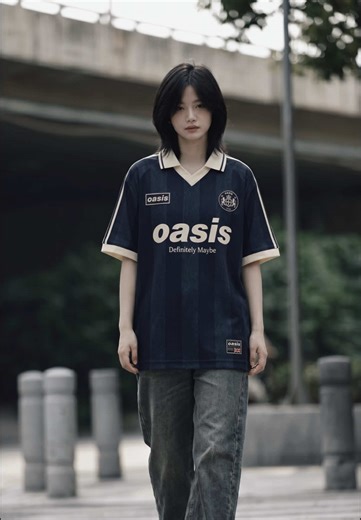 Jersey Oasis Outfit Ideas — Stylish Oasis Band Looks