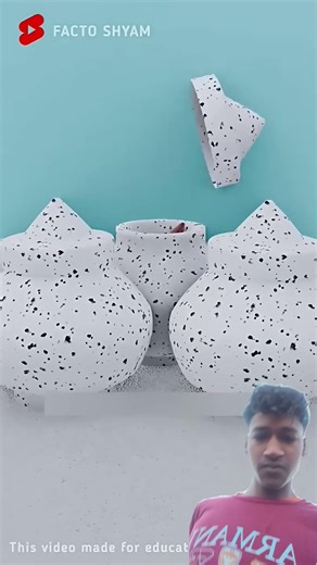 How Are Mummies Made: Explained in 3D Animation #shorts​ #animation​