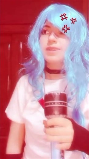 NuSky Buffer Song (FNF) - Live Action Version