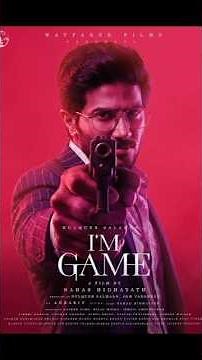 Im Game Movie Review 😱🔥 #imgame #imgamereview #dulquersalmaan #shorts