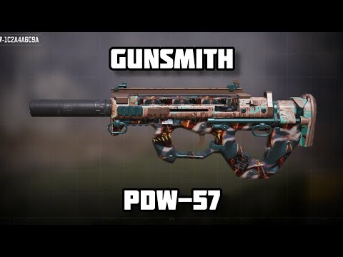 PDW-57 – Big Mag, Big Noob Energy 😆 | COD Mobile Loadout & Gameplay