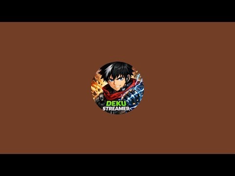 Roblox | Deku streamer is live #roblox #deku_streamer #fun #gaming #live