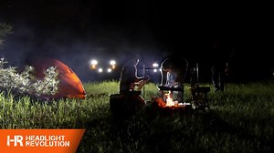 Wherever the road takes you, we want to be there. At Headlight Revolution, our knowledge of automotive lighting goes beyond headlights. We test hundreds of led options to find the best; we educate you so you can choose the best. We not only stand behind our lighting products, we use them ourselves. At Headlight Revolution, we do lighting. Better. https://headlightrevolution.com/camping | Headlight Revolution