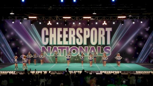 Universal Athletics - Olympic [2026 L3 Youth - Flex - D2 - Medium Day 1] 2026 CHEERSPORT National All Star Cheerleading Championship