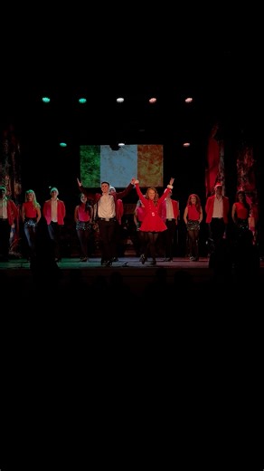 A Taste Of Ireland Company on Instagram: "Rehearsals. Tech. Photoshoots. And finally… the show ☘️ Tonight we shared our A Celtic Christmas preview performance at the Sheen Center, bringing a touch of Ireland to Off-Broadway for the very first time  Join us at The Sheen Center these next two weeks where the magic of Christmas and Celtic tradition come alive in the heart of NYC✨"