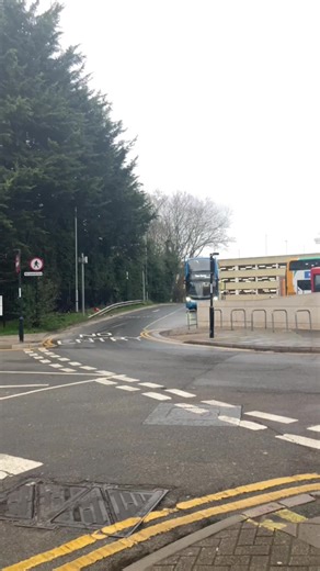 @Northampton bus driver at the wheel #bus #northampton #stagecoach #buses #fyp