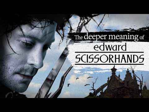 Edward Scissorhands: The American Nightmare (Video essay)