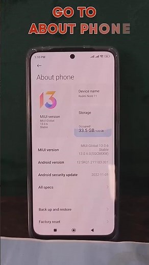 Turn ON USB Debugging on #xiaomi & #redmi Android Phones Using #miui | AUR TechTips