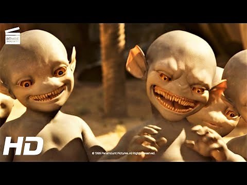 Galaxy Quest: Stealing from cute childlike killer aliens