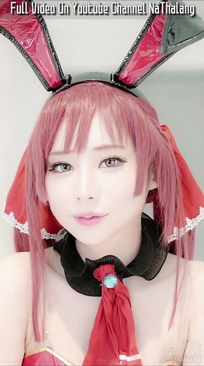 Cosplay: Hololive: Houshou Marine (宝鐘マリン) Cosplayer: Meenfox