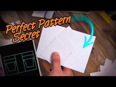 The Secret To The Perfect Pattern