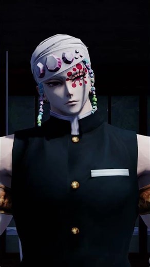 Uzui Tengen - Infinity - MMD #demonslayer