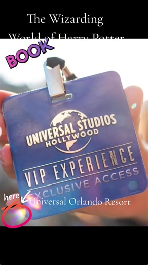 ✨ Step into real-life magic at The Wizarding World of Harry Potter — Universal Orlando! ✨ If you’ve ever dreamed of walking through Diagon Alley, drinking butterbeer in Hogsmeade, or standing beneath the towers of Hogwarts Castle, this is the place where the movies literally come alive. From the moment you enter, every detail feels straight out of the wizarding world — the cobblestone streets, the spell-casting spots, the shops filled with wands, robes, chocolate frogs, and treats from the books