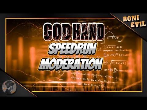 GOD HAND SPEEDRUN MODERATION | 💥ARENA FIGHT NG+ PCSX2💥 |