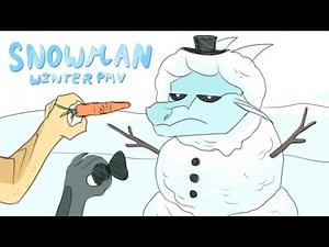 ❄️Snowman | Winter | Wings of Fire