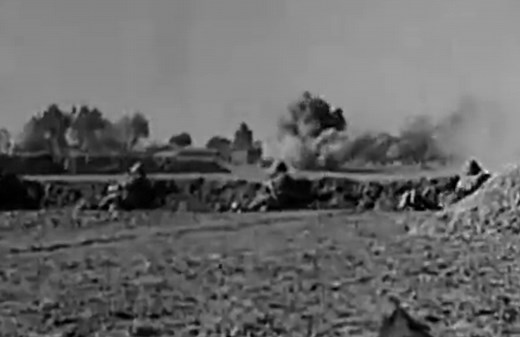 珍贵历史影像抗日战争