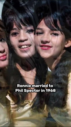 The Ronettes 1963
