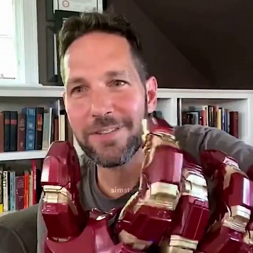 Paul Rudd's Iconic Moments as Ant-Man in Marvel Universe