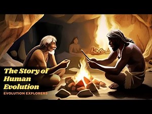 From Caves to Civilizations: The Story of Human Evolution | Human Evolution | Ancient Humans