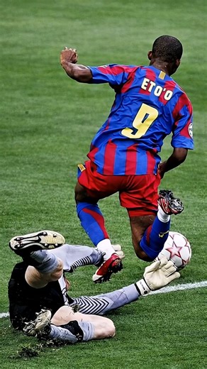 Arsenal’s Heartbreak: How They Lost the Champions League Final in Just 4 Minutes (2006)