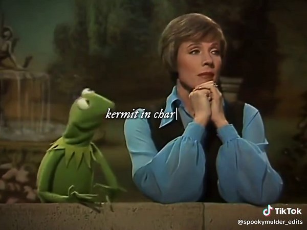 Kermit the Frog's Heartfelt Moments with Brooke Shields