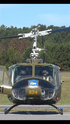 Misael Ocasio | Iconic UH-1 Huey Engine startup #huey #uh1 #wow #awesomehelis | Instagram