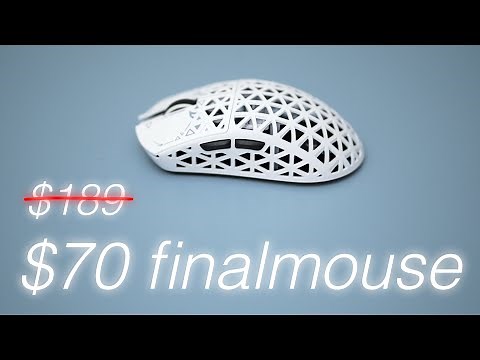 Attack Shark R5 Ultra Review: Cheap Finalmouse?